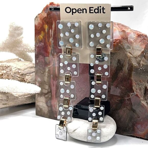 Open Edit Fashion Earrings $16ea / 3 for $25 - Picture 10 of 10